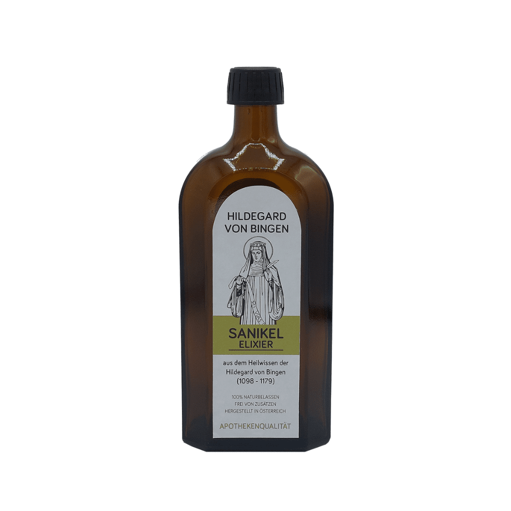 Bild von Sanikel Elixier 500ml